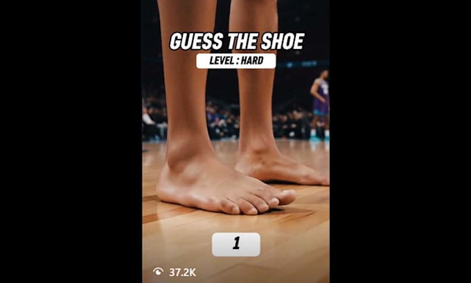 create an ai video content for instagram and tiktok