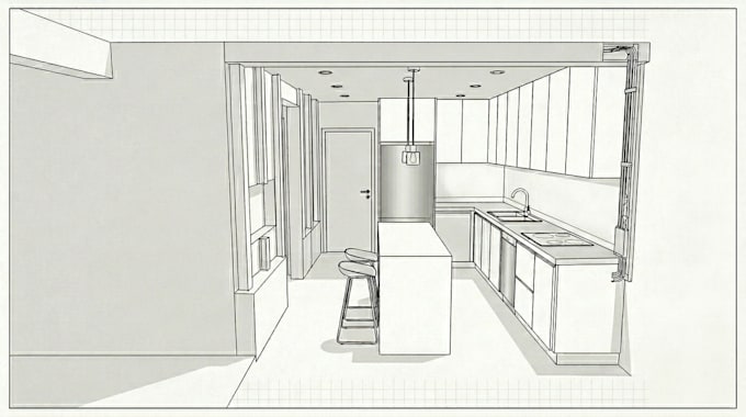 create realistic ai architectural renders