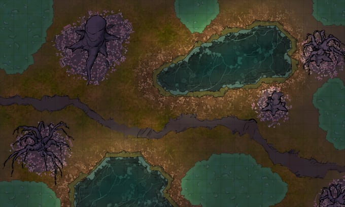 make you a dnd map