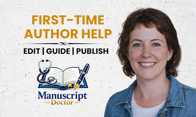 do book editing and guide first time authors, debut novel editor, proofreading