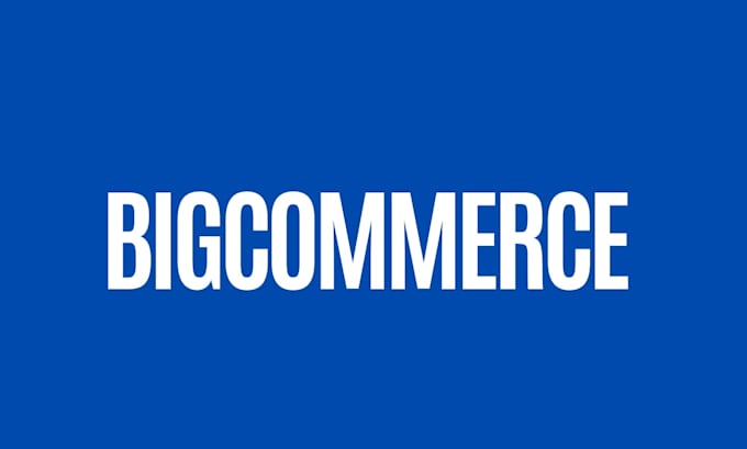 be your big commerce expert