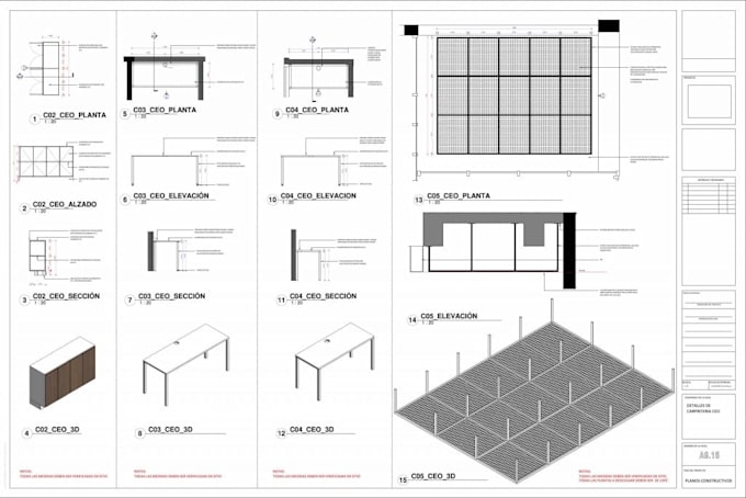 make custom furniture design and 3d visualization