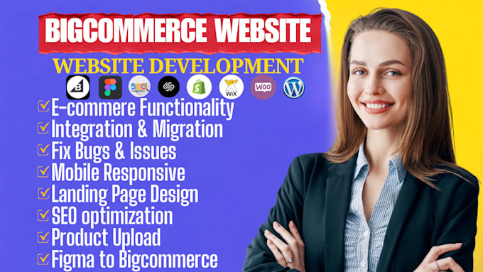 design redesign bigcommerce store, bigcommerce website, bigcommerce store design