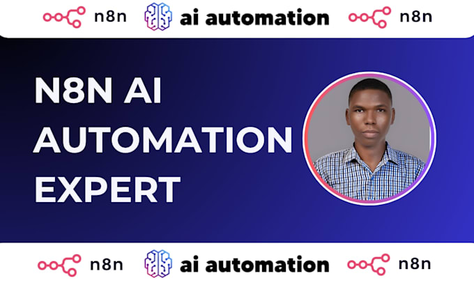 setup n8n automation, n8n ai agent, n8n ai automation and ai automation workflow