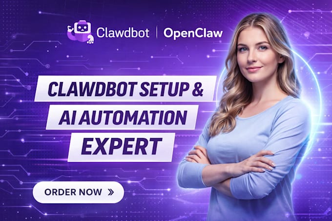 setup openclaw clawdbot, moltbot, ai agent on vps server manu ai autonomous