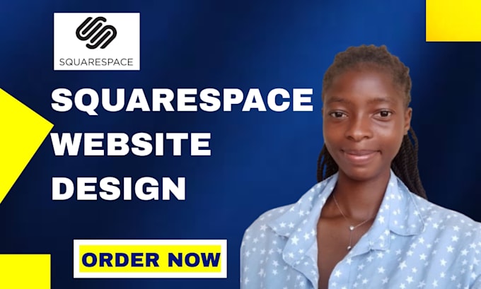 build squarespace website design, website development as a squarespace expert