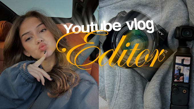 edit your next youtube vlog