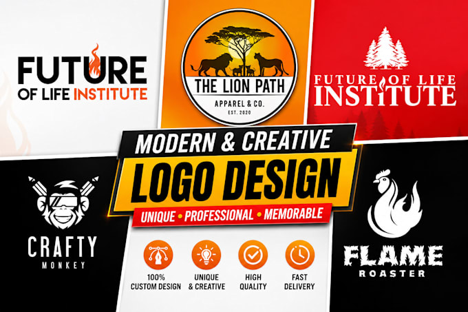 business logo design in 24 hours