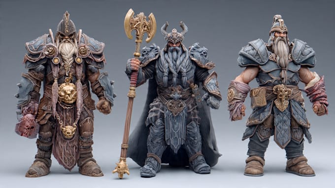 paint your warhammer 40k, sigmar and dnd miniatures