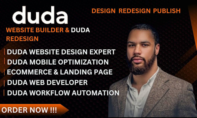 design duda website duda website redesign expert duda website builder duda seo
