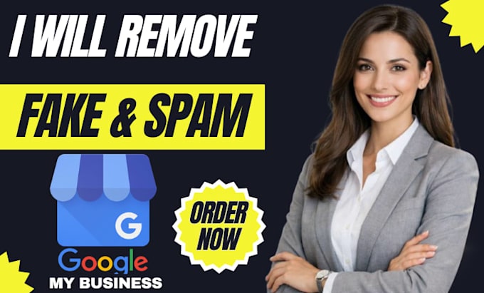 report to remove gmb listing, delete your bad google business profile permanent