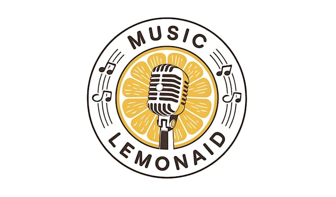 create an unique logo for media, news, and entertainment