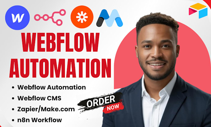 setup webflow automation webflow dynamic pages webflow cms zapier airtable
