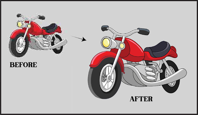 convert image to vector