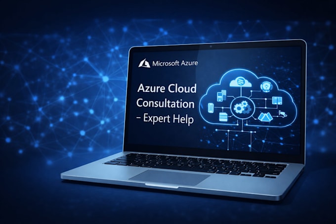 provide expert microsoft azure cloud consultation, and architecture designing