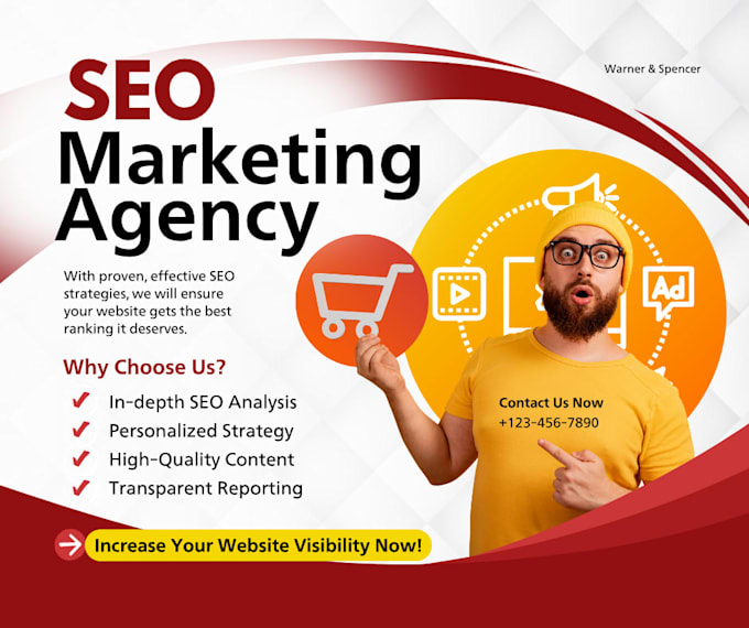 digital service provider with experience in SEO