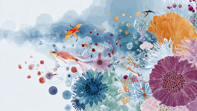 create a premium graphical abstract for your research article
