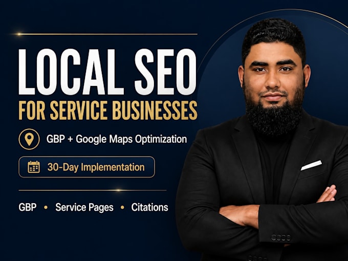 do monthly local SEO, gmb gbp ranking and google business profile optimization