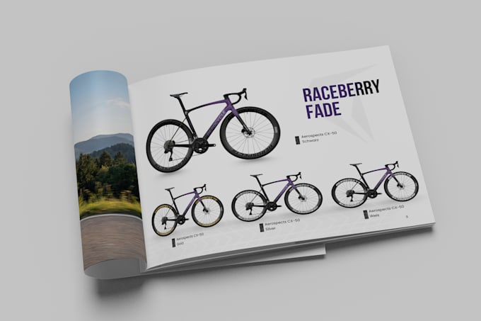 design product catalog, catalogue, lookbook, brochure