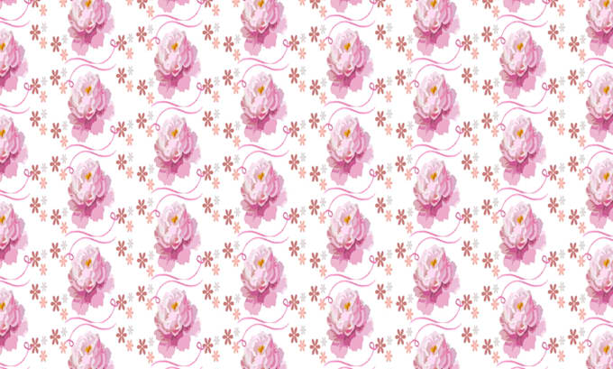 create trendy pattern designs
