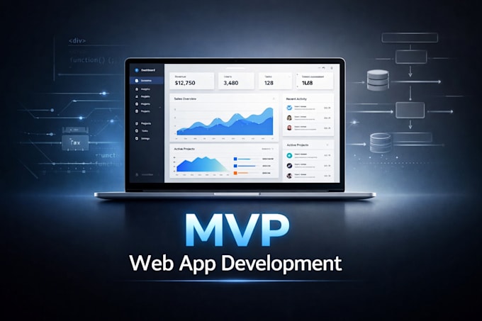 build your mvp web application using ruby on rails