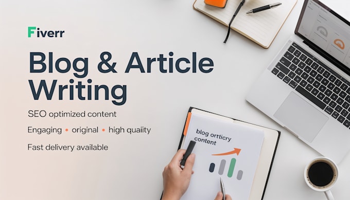 write professional articles and blogs