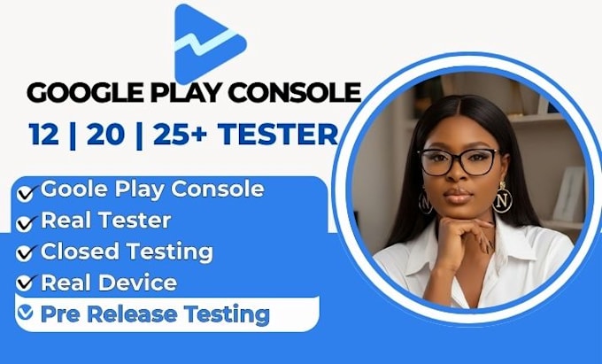 provide 12 app beta tester game closed testing tester website testing tester