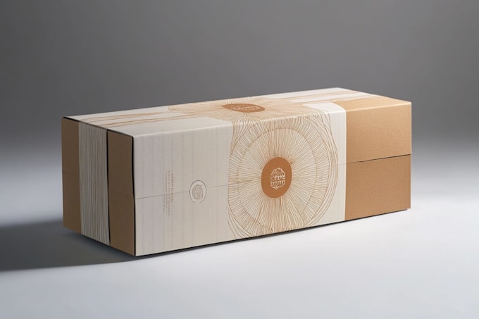 branded labels and packaging for your products