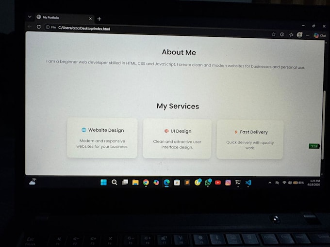 fix html CSS bugs and improve your website design