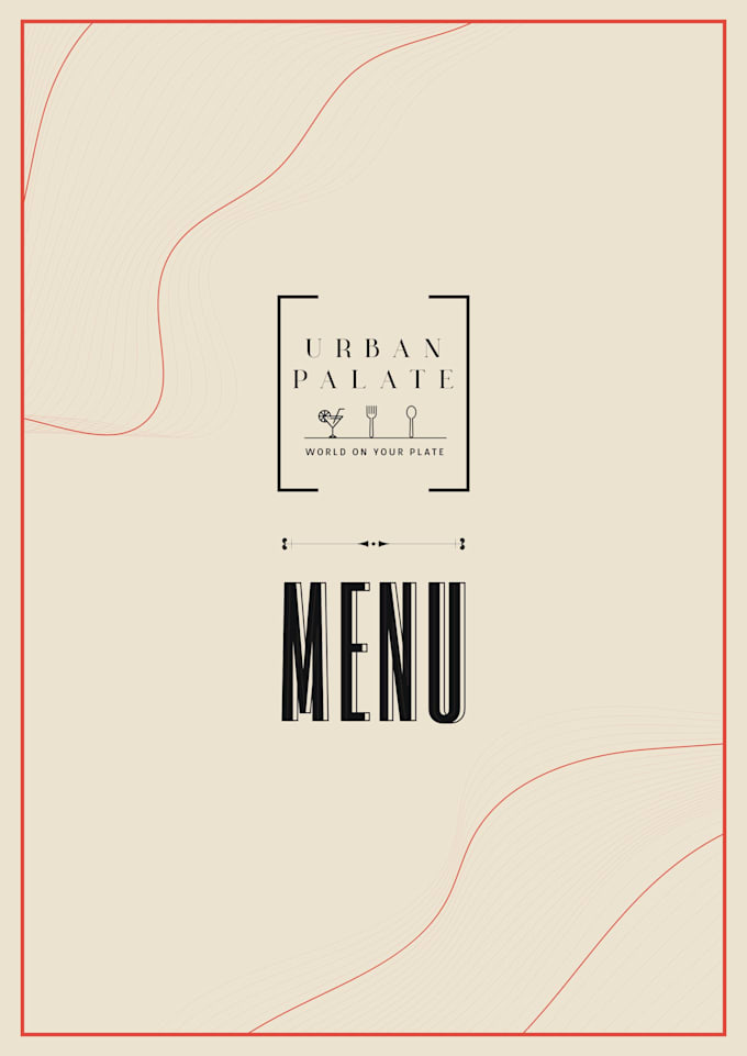 design clean and creative visuals for your business
