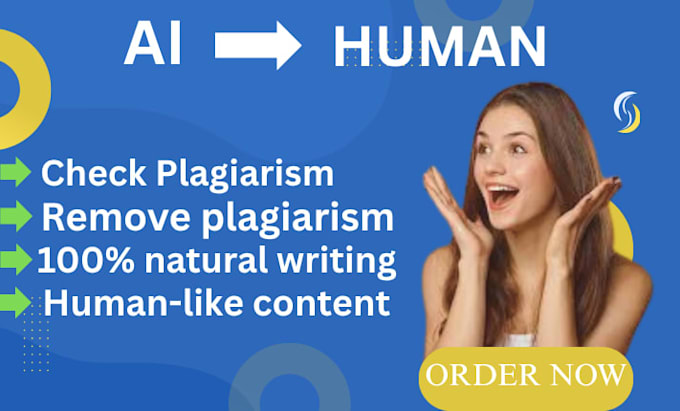 check plagiarism from your ai content and remove it by rewriting and humanizing