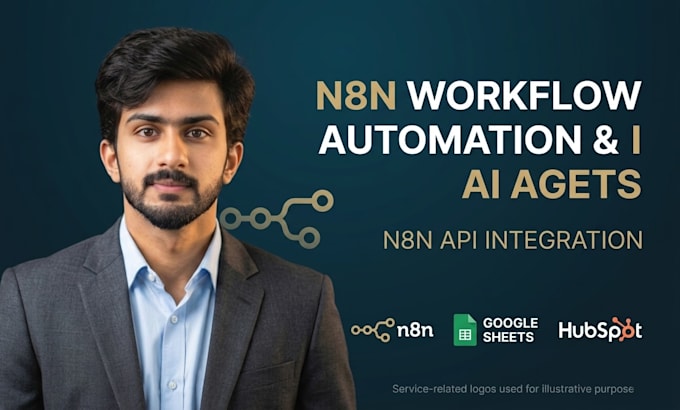 setup expert n8n automation and integration