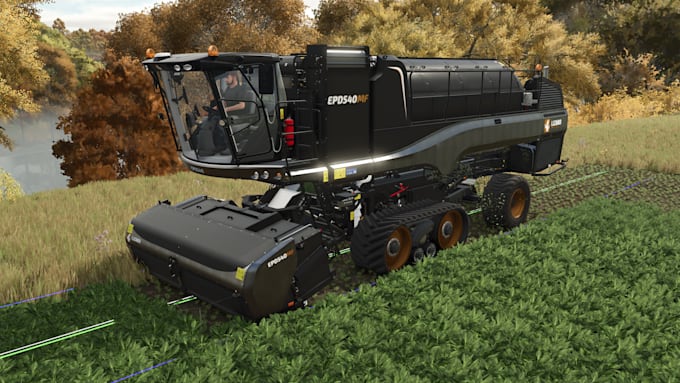 do custom farming simulator maps, tractor and server setup for farming simulator
