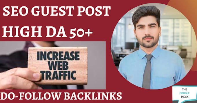 do high da SEO guest post on premium websites