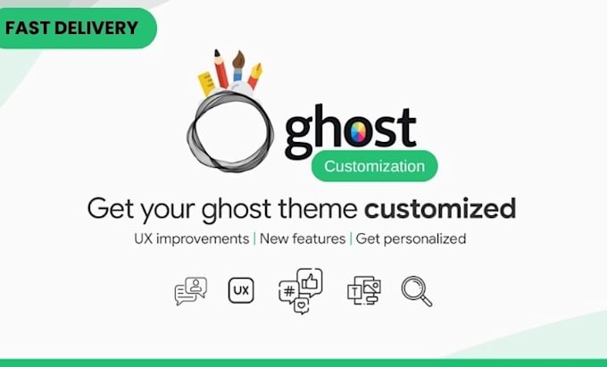 customize your ghost cms theme custom code fix ghost website ghost org blog