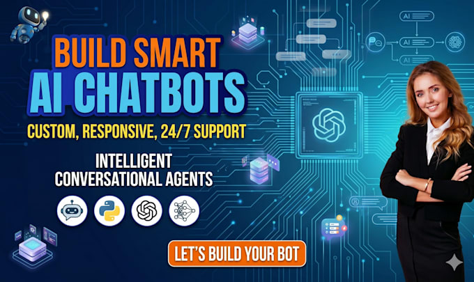 develop a custom ai chatbot for your business