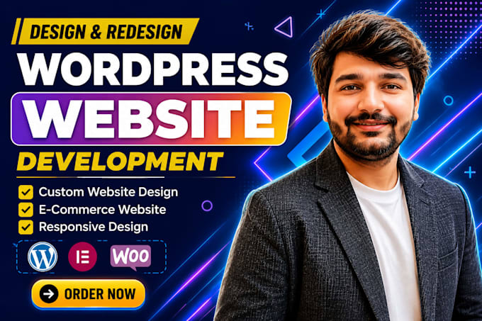 be your wordpress developer, website designer, and migrate wordpress webs