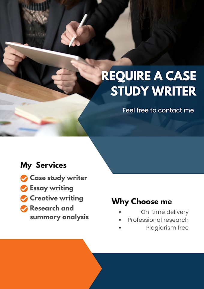 write professional technical documentation case studies and reports