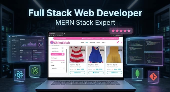 build a responsive react website