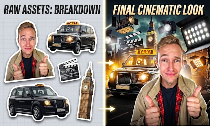 design catchy youtube thumbnails that go viral