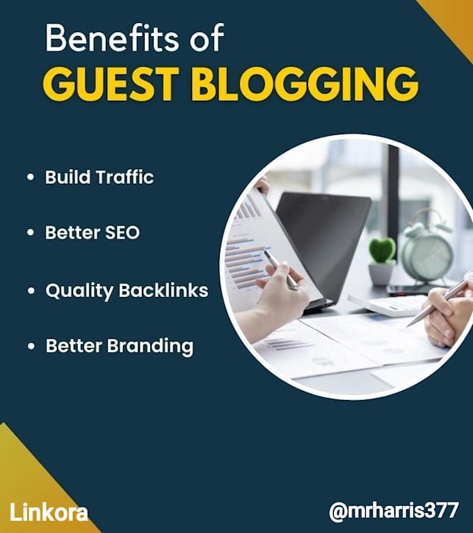 do high authority guest posting backlinks