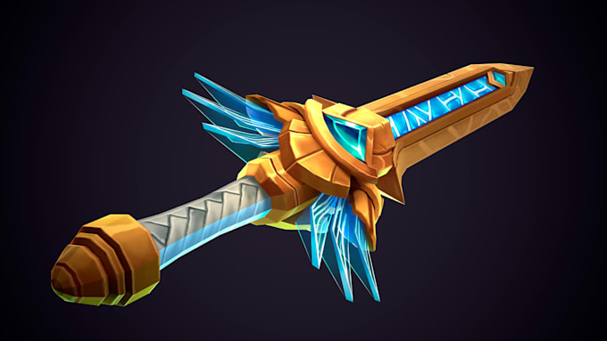 create high quality roblox 3d models and assets and ugcs