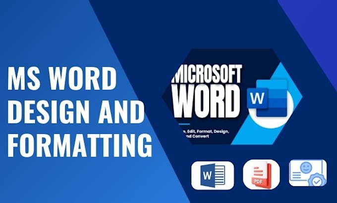 format ms word and create fillable PDF in adobe acrobat