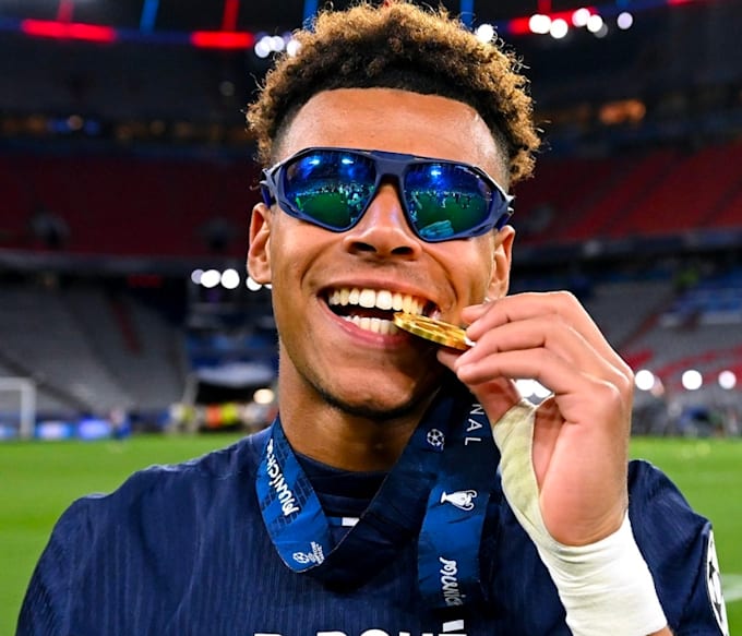 create amazing football highlights