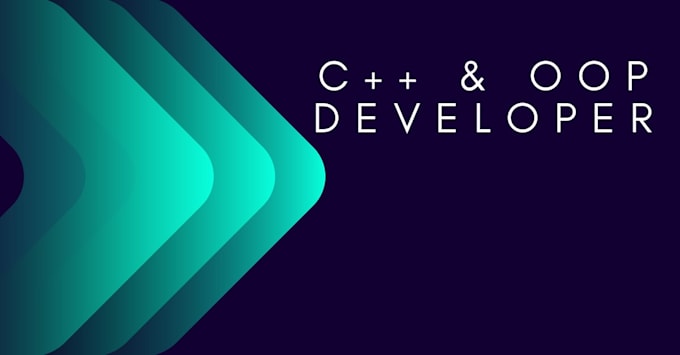 develop cpp projects and custom oop solutions