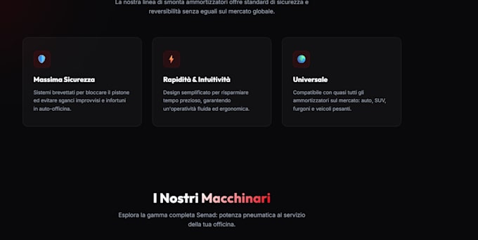 fully customizable websites from scratch or wordpress