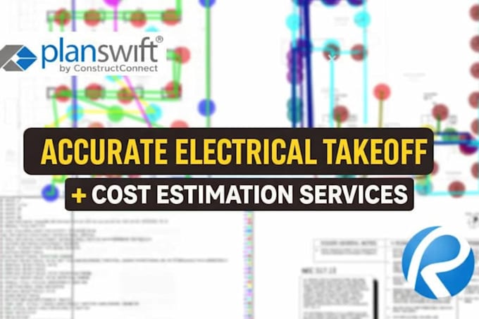 do electrical quantity takeoff and cost estimation