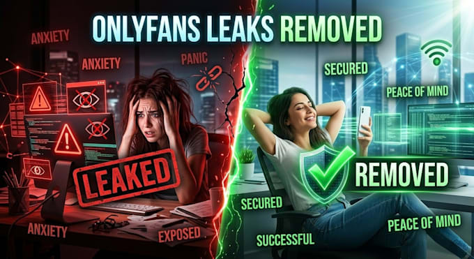remove stolen onlyfans content, leaks, and dmca takedowns