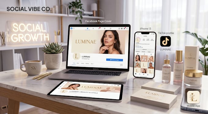 design premium logo that boost your brand presence