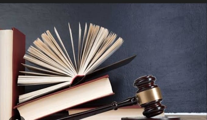 do legal research case law analysis and contract drafting